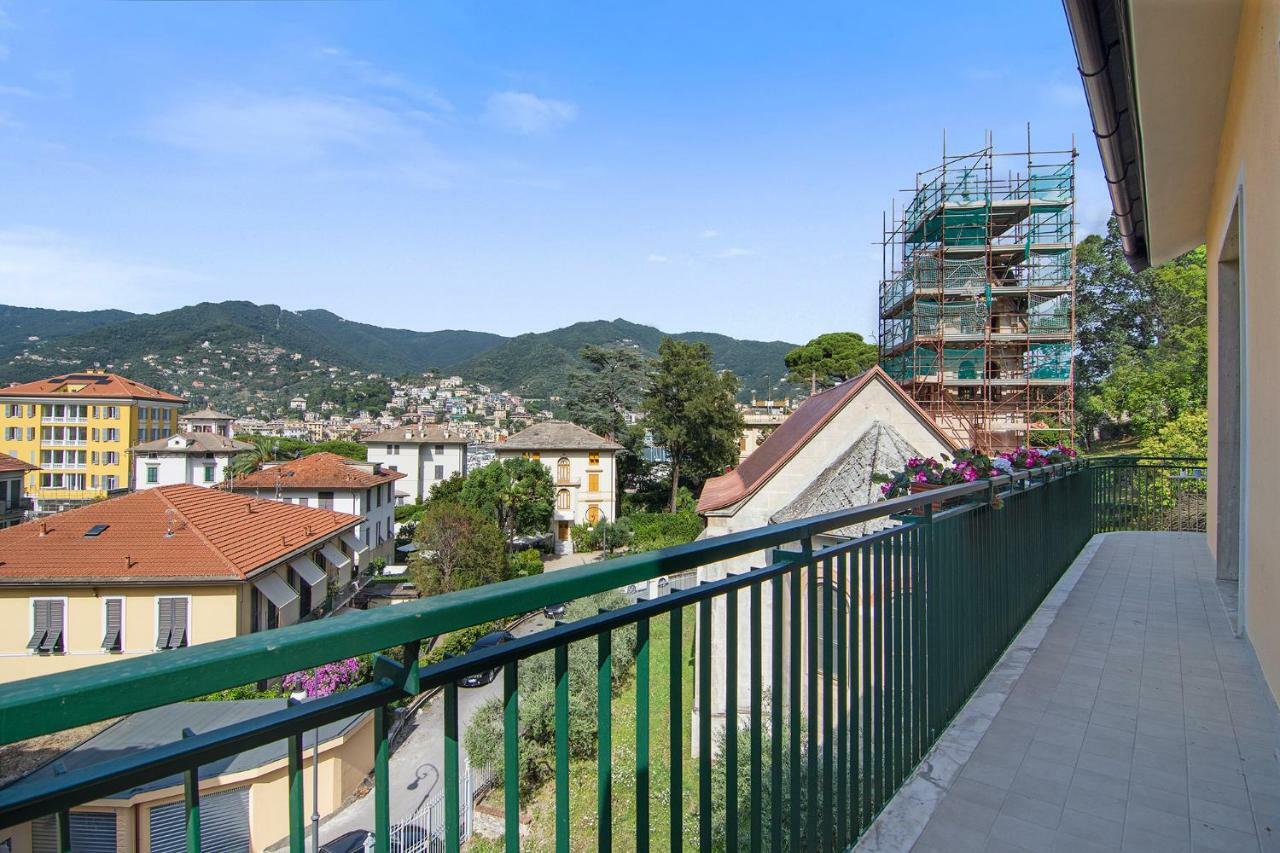 Casa Babette By Portofinohomes Rapallo Exterior foto
