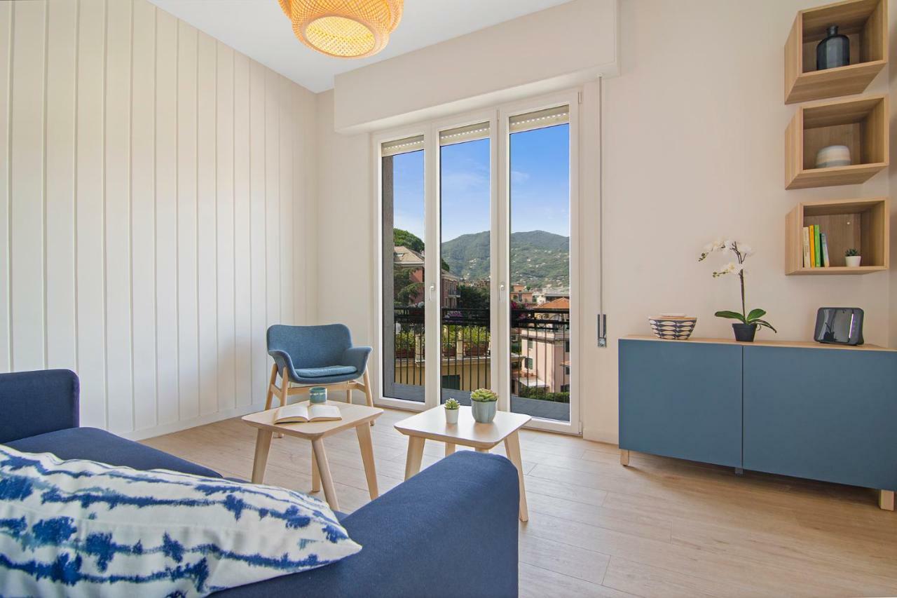 Casa Babette By Portofinohomes Rapallo Exterior foto